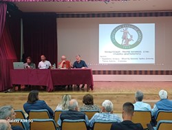 Mε επιτυχία το σεμινάριο του Κυνηγετικού Συλλόγου Λάρισας 